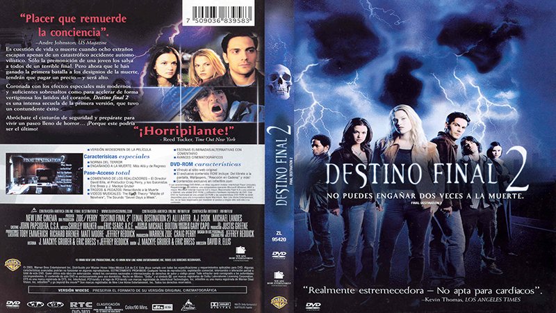 Destino Final 2 2003